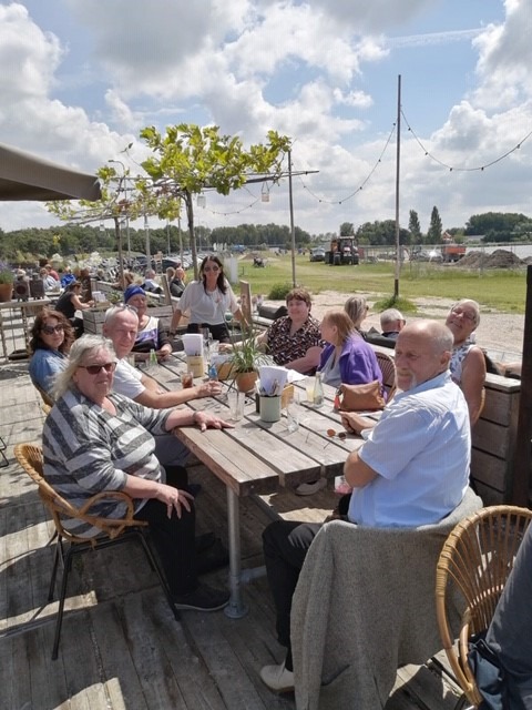 Buurtcirkel-Buitenhuis