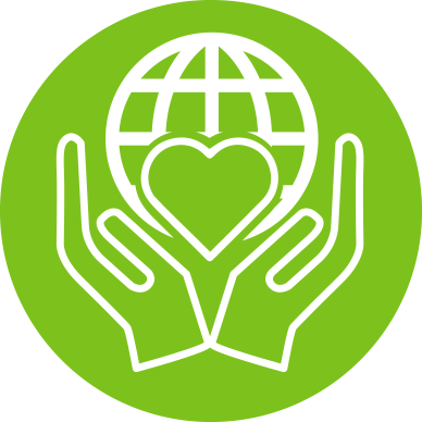 Goede doelen en support